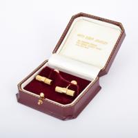 Tom Ford 18K Gold Vintage Estate Cuff Links - Sold for $1,875 on 05-06-2017 (Lot 87).jpg